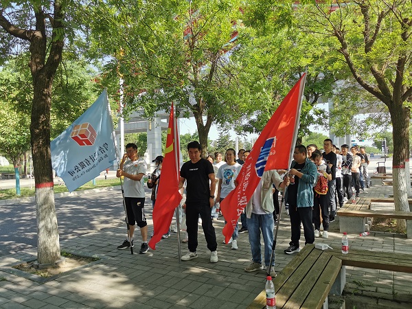 “學(xué)習(xí)二十大，奮進(jìn)新征程”三抓三促在行動(dòng)主題活動(dòng)
