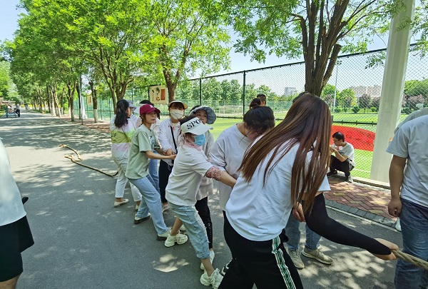 “學(xué)習(xí)二十大，奮進(jìn)新征程”三抓三促在行動(dòng)主題活動(dòng)