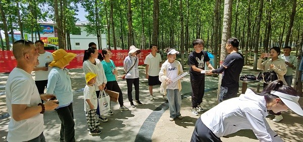 “學(xué)習(xí)二十大，奮進(jìn)新征程”三抓三促在行動(dòng)主題活動(dòng)