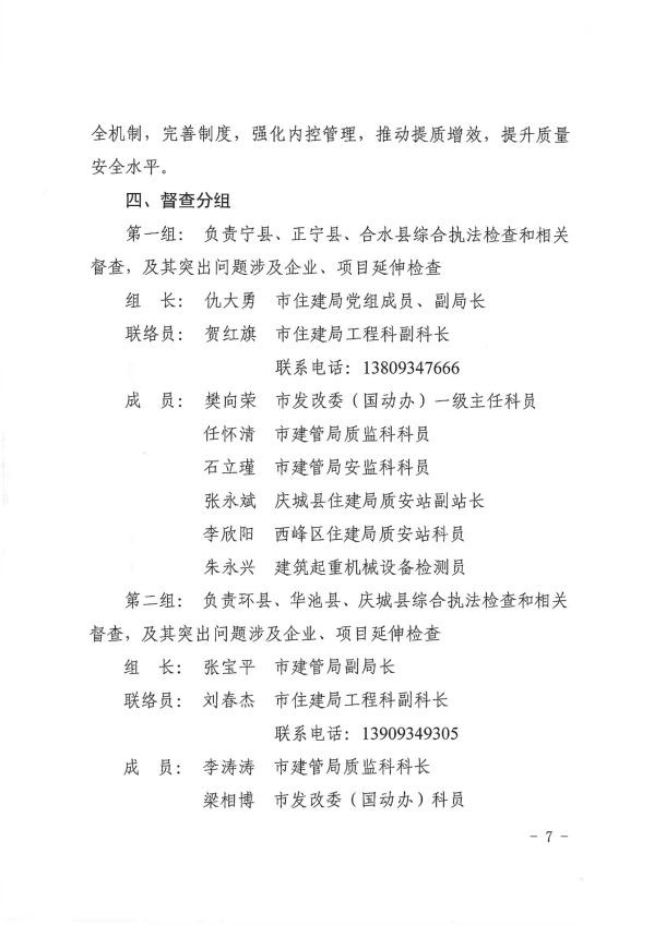 關(guān)于轉(zhuǎn)發(fā)《慶陽市住房和城鄉(xiāng)建設(shè)局關(guān)于開展全市建筑市場綜合執(zhí)法檢查暨安全生產(chǎn)治本攻堅(jiān)三年行動督查工作的通知》通知