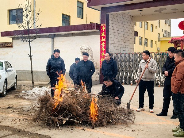燎疳活動(dòng)——傳承文化，凝聚團(tuán)隊(duì)力量