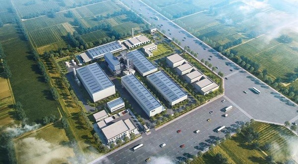 寰泰卓釩年產(chǎn)2萬立方米釩電解液及3000噸高純?cè)仙a(chǎn)線項(xiàng)目